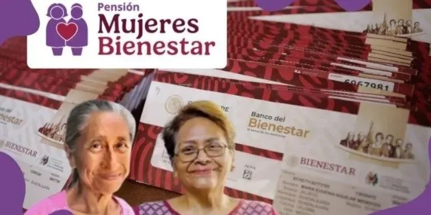  Mujeres con Bienestar Edomex: municipios donde hay registro este 9 de abril