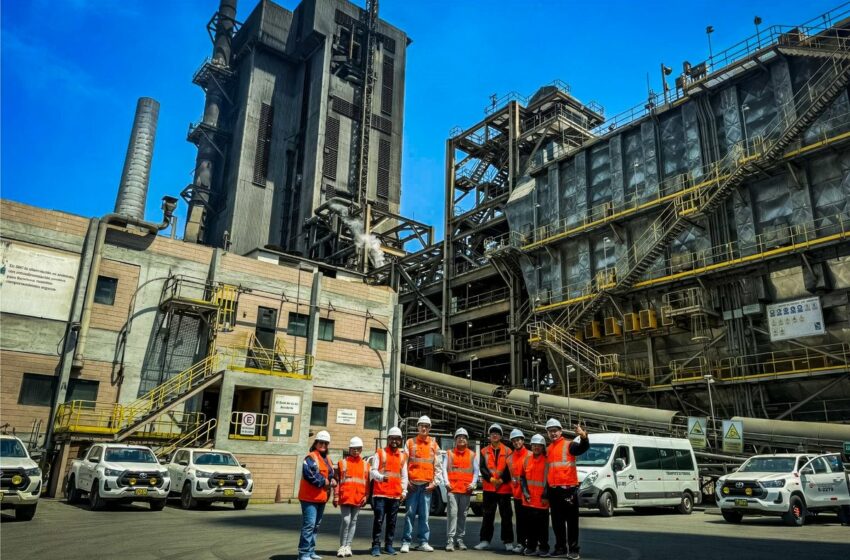  Perú suspende explotación de yacimiento concesionado a empresa de Grupo México