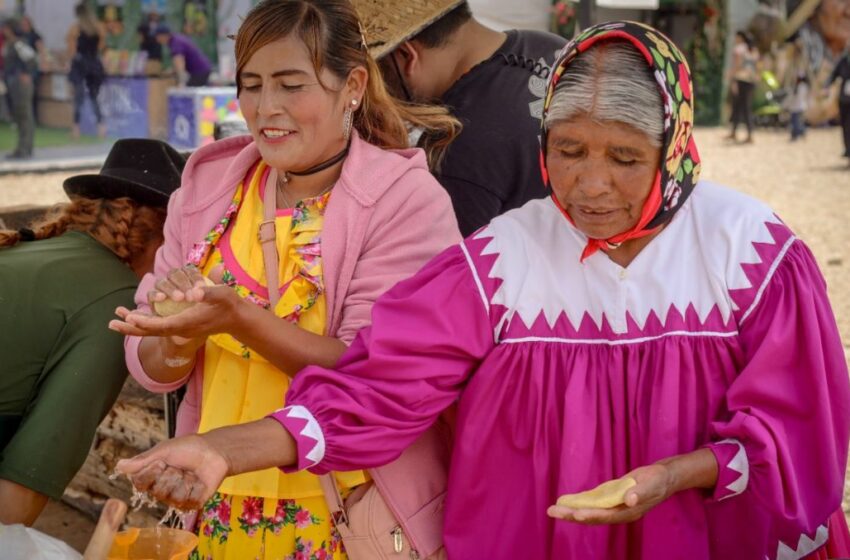  Tianguis campesinos fortalecen alimentación y economía rural- Grupo Milenio