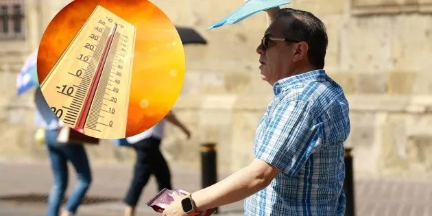  Canícula 2026: ¿Cuándo inicia el calor extremo en México y en qué Estados será más fuerte?