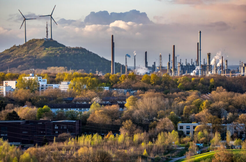  Klingbeil y otros ministros de la UE exigen la adopción de un impuesto a los beneficios …