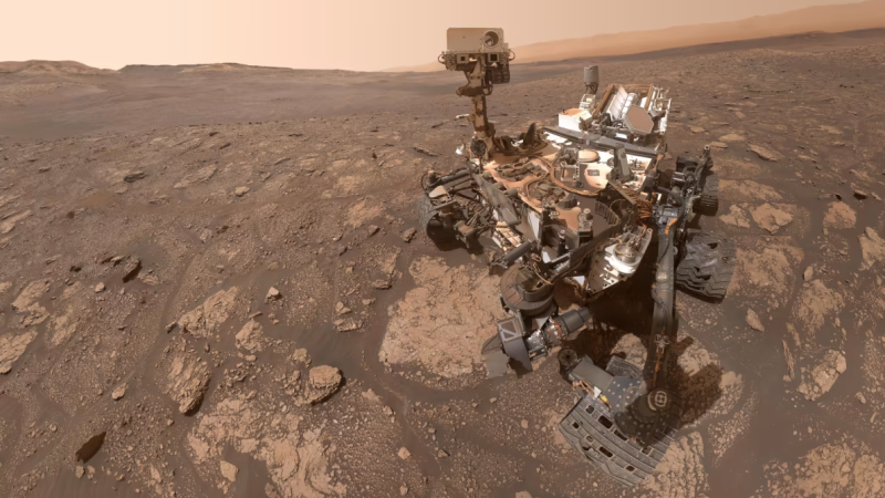  El rover Curiosity detecta los componentes básicos de la vida en el primer experimento realizado en Marte | CNN
