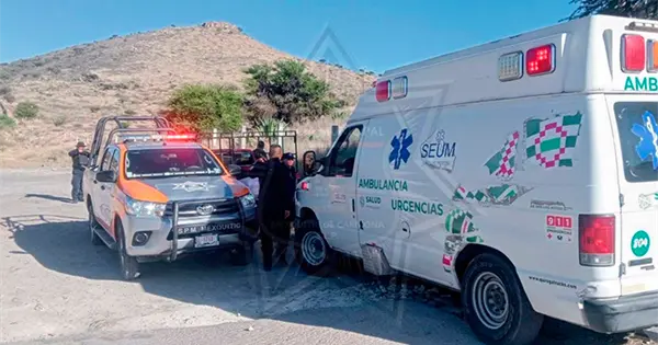  Se ahoga joven al pescar en presa de Mexquitic – Pulso
