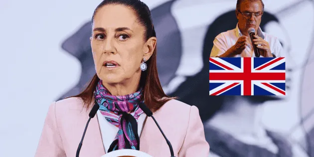  El mensaje de Sheinbaum que pone a Ebrard bajo la lupa