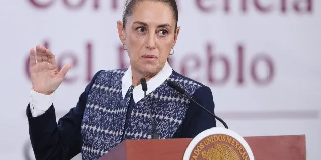  Sheinbaum exige investigar la muerte de 15 mexicanos bajo custodia del ICE