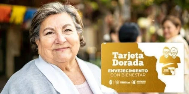  Conoce la Tarjeta Dorada que ofrece descuentos a adultos mayores en 2026