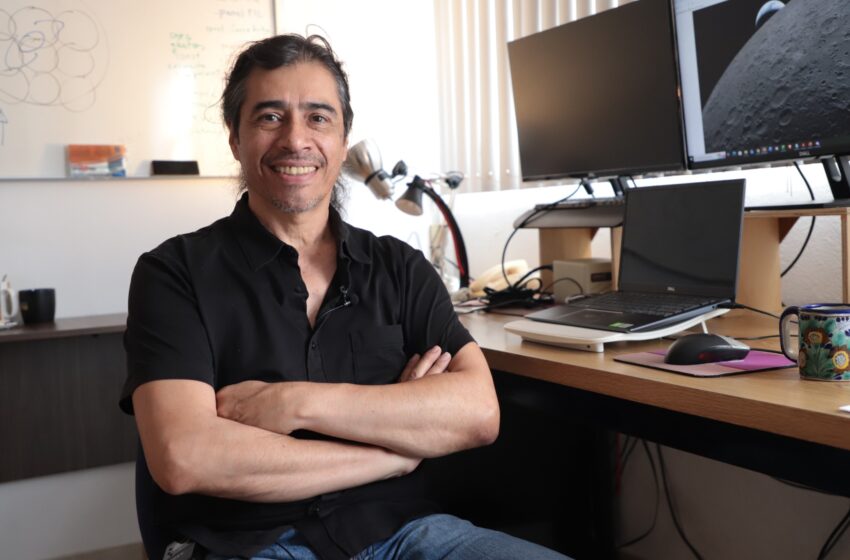  Académico de la UG explica Artemis II y el nuevo rumbo de la exploración espacial