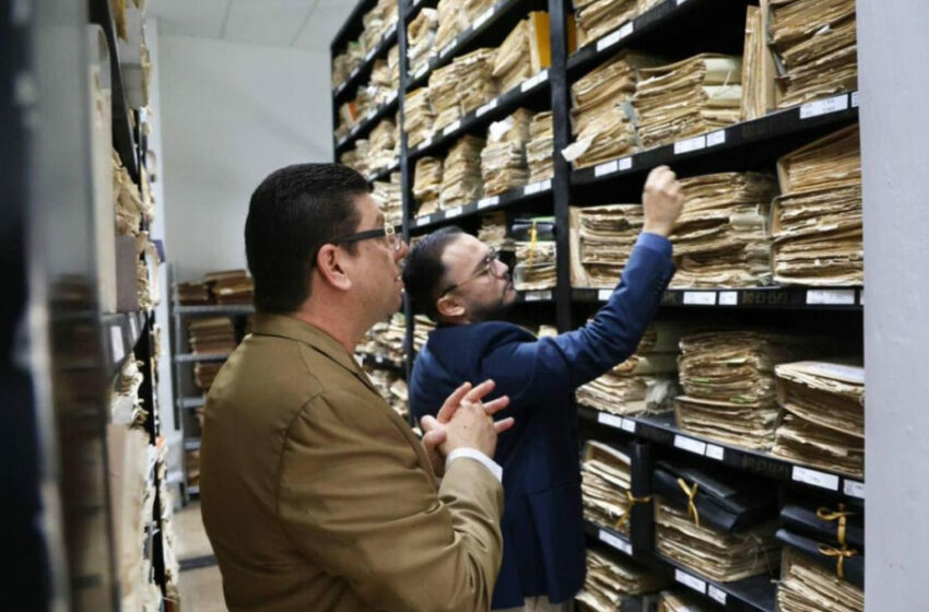  Presenta Gobierno de Sonora la Hemeroteca Digital Sonora – Telemax