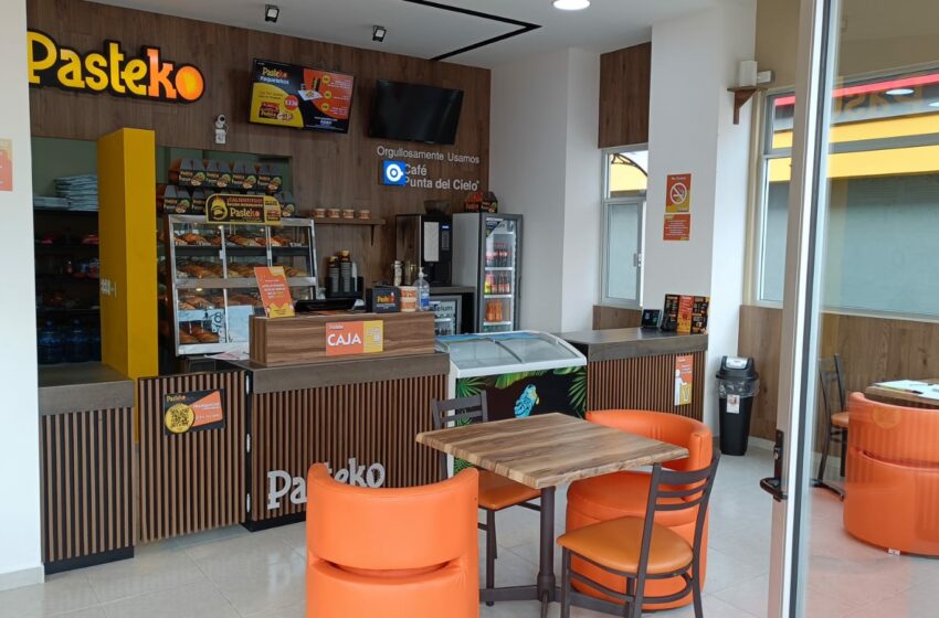  Reconocen a Pasteko como la Mejor Franquicia de Alimentos y Bebidas 2026