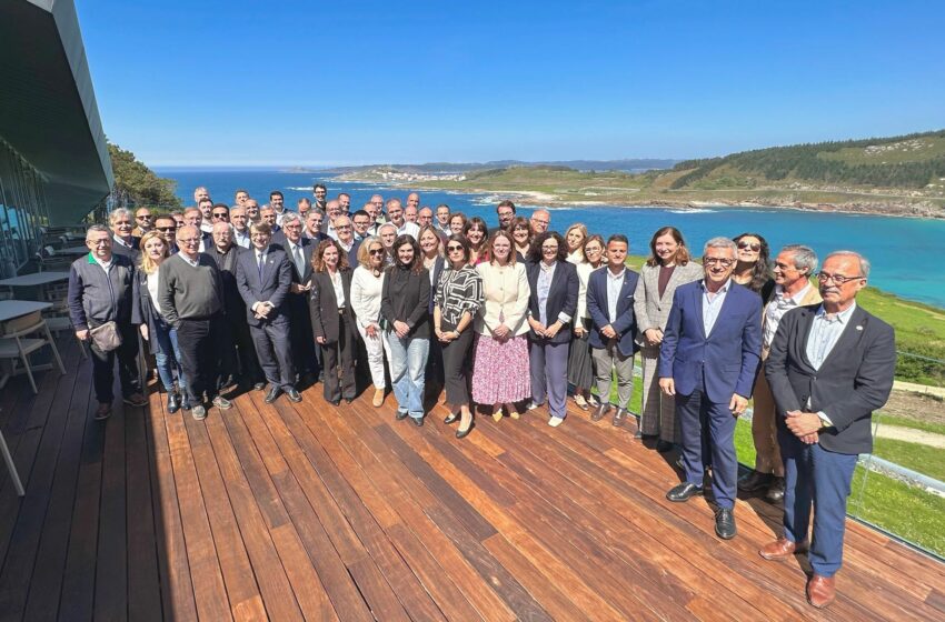  La XV Reunión Anual del Foro Económico de Galicia analizará incendios, minería y …