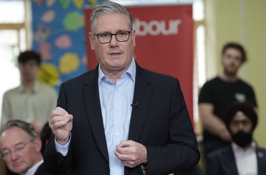  Las elecciones locales en Inglaterra, «un golpe fatal» para un Keir Starmer que se aferra al poder – RTVE.es