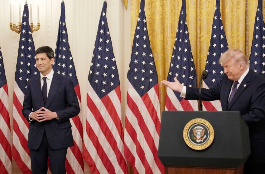  Kevin Warsh, la apuesta de Trump para dirigir la política monetaria, jura como presidente de la Reserva Federal