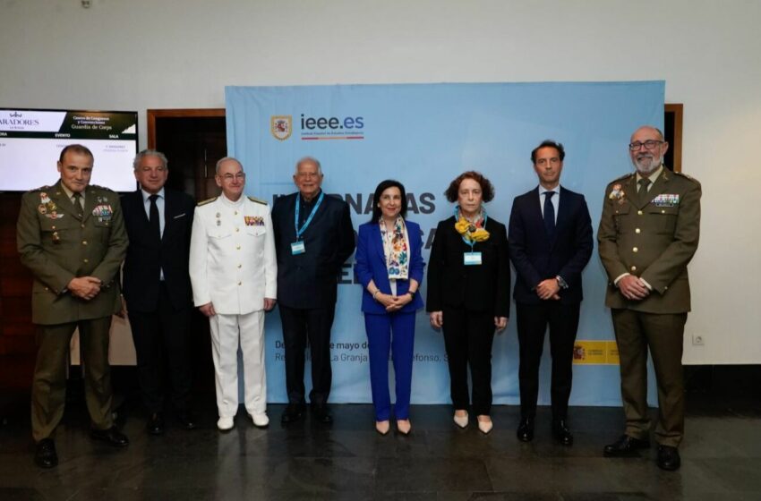  Los expertos piden fortalecer la cultura de defensa y seguridad: «El mundo se ha vuelto mucho más impredecible»