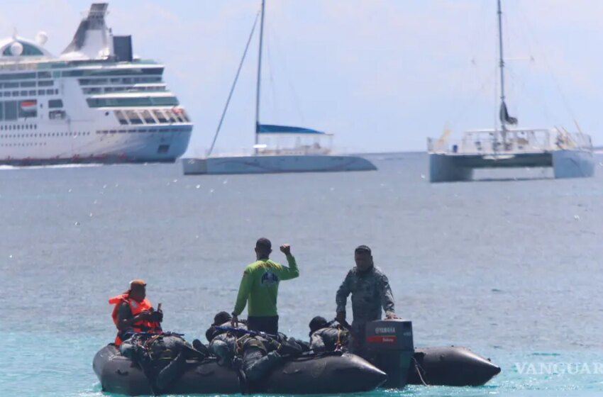  Pescadores de Oaxaca denuncian agresión con disparos de elementos de la Marina