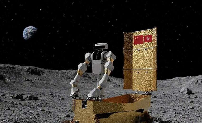  Misión Chang’e-8: China tiene un robot albañil para empezar a construir una base en la Luna – Uypress