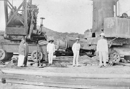  La ex sede del Senado aloja una memoria gráfica de los ferrocarriles de Tehuantepec