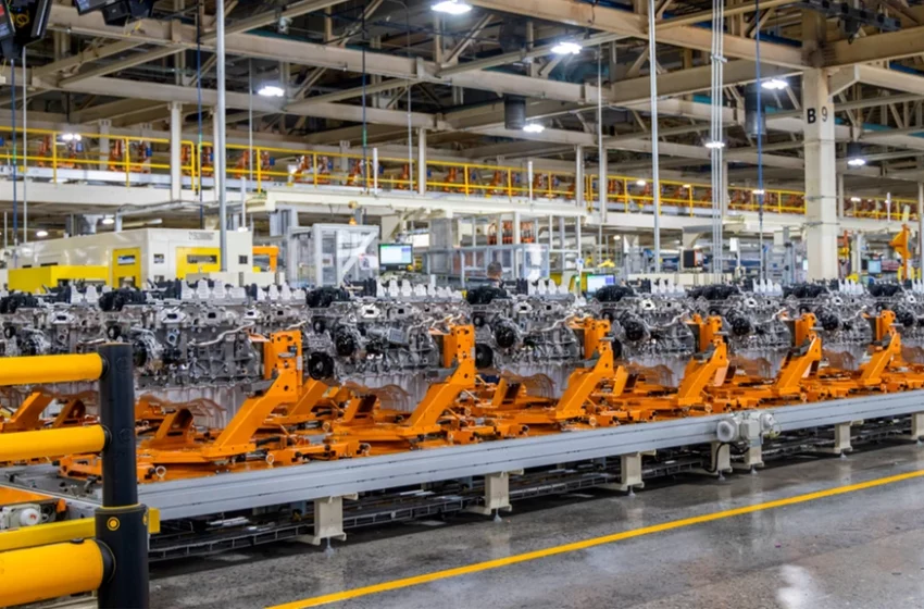  Stellantis celebra 45 años de su planta de motores en Saltillo, México – Noticias