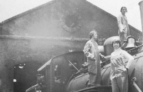  Visibilizan en coloquio la labor de las mujeres en el sector ferroviario