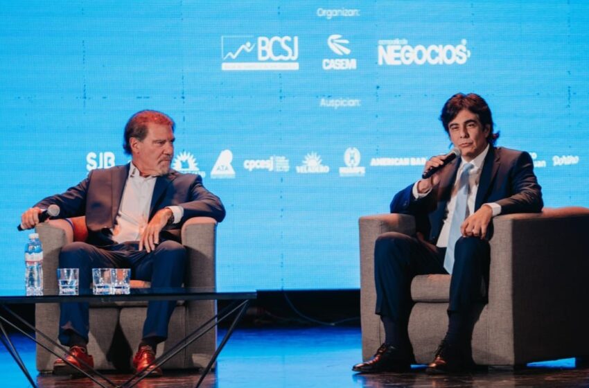  San Juan debatió la economía futura con foco en minería, cobre y RIGI – Diario Huarpe