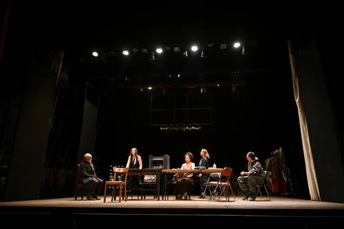  Rey Lear revela a la ingratitud como gran fractura de lo humano