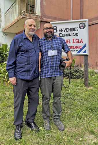  Cuba, estampas de la resistencia retrata la entereza ante el acoso criminal de EU
