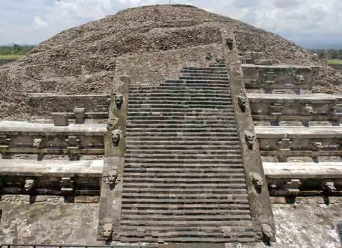  Arqueólogo advierte sobre daños “muy severos” en el recinto teotihuacano