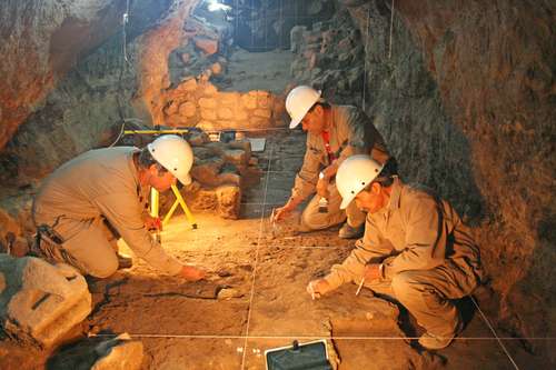  El Templo de Quetzalcóatl pasó de “cueva sagrada” a “santuario público”: experto