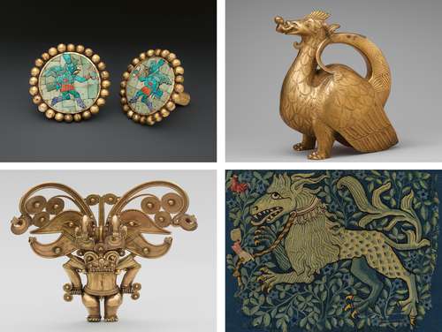  Muestra en el Met explora mil años de arte imaginario en Europa y América