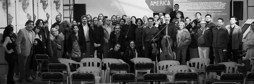  Un centenar de artistas buscará superar 11 horas de concierto continuo en el Cenart