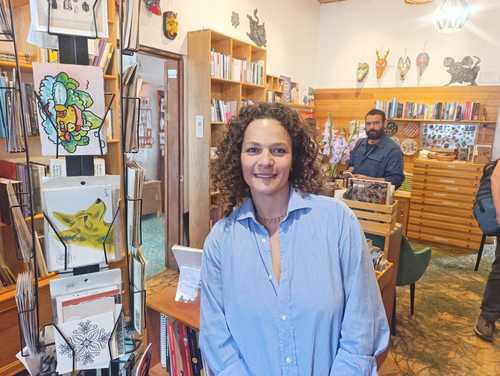  Librería La Cosecha cumple 10 años de amplificar voces incómodas y radicales