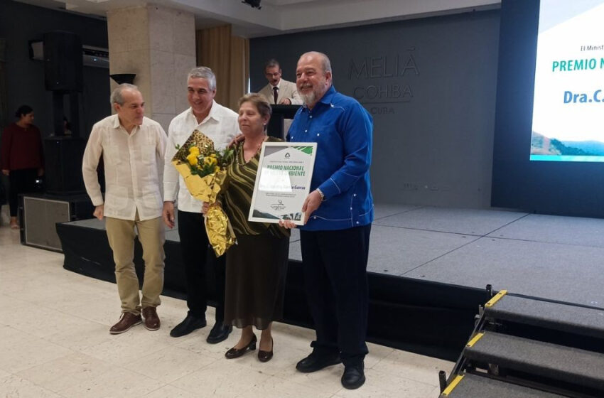  Marrero dice que Fidel y Raúl Castro protegieron el Medio Ambiente en Cuba – CiberCuba
