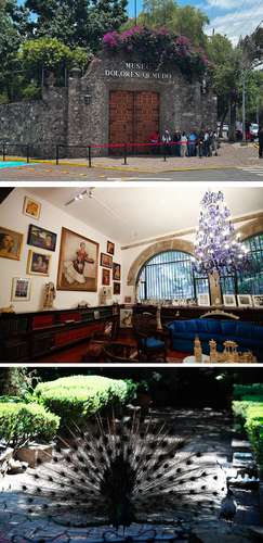  Con fiesta comunitaria, mañana reabrirá el Museo Dolores Olmedo