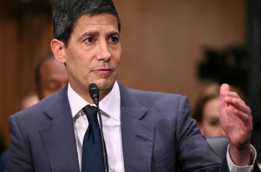  Kevin Warsh regresa a la Reserva Federal con una agenda reformista – SWI swissinfo.ch
