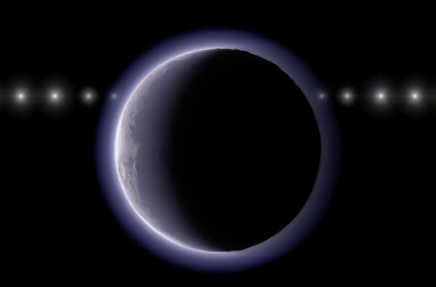  Encuentran un objeto imposible en los confines del sistema solar: un cuerpo congelado … – WIRED
