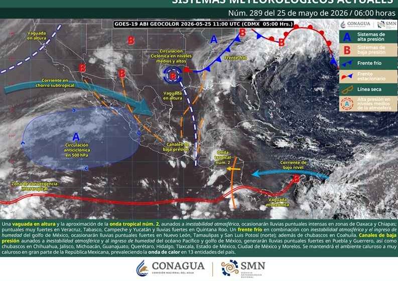  En el trascurso del día, cielo medio nublado a nublado en la región con intervalos de …
