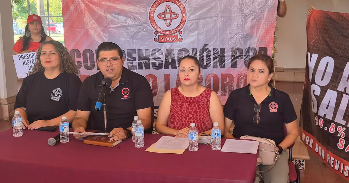  Staus advierte estancamiento crítico en negociaciones y riesgo de huelga en la Universidad …