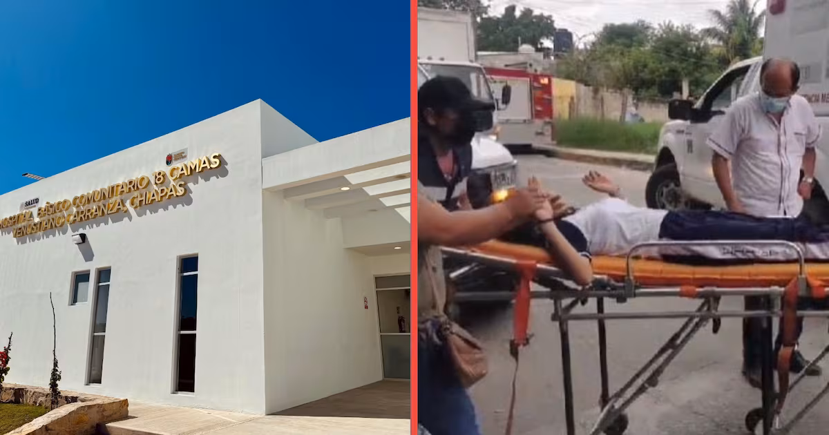 Intoxicación masiva en primaria de Chiapas deja 65 alumnos afectados – Nación321