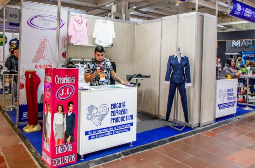  51 empresas locales de moda, confección y textiles de Bogotá llegan a Createx 2026
