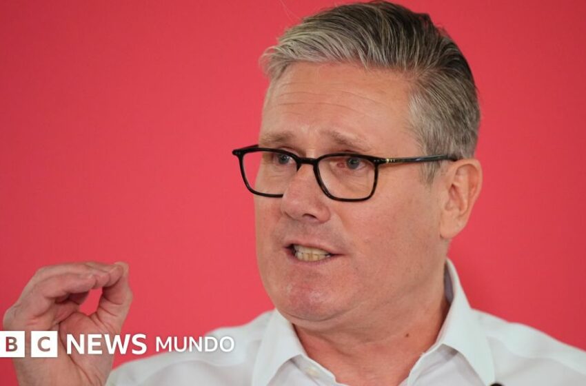  La crisis en el Partido Laborista que pone en riesgo el puesto de Starmer como primer ministro de Reino Unido – BBC