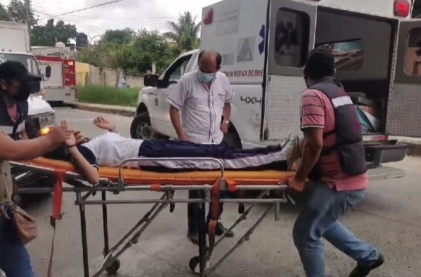  Al menos 65 estudiantes de primaria se intoxican en Chiapas – Aristegui Noticias