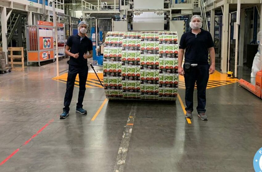  Mundial da impulso al negocio de recubrimiento para envases y empaques de alimentos y bebidas