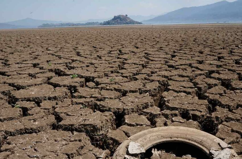  Avanza sequía en México; se ubica en 15.4% del territorio nacional – Excélsior