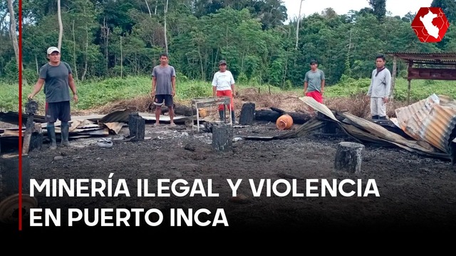  PASÓ EN EL PERÚ | HUÁNUCO. Agricultores de Paujil, en Puerto Inca, denunciaron …