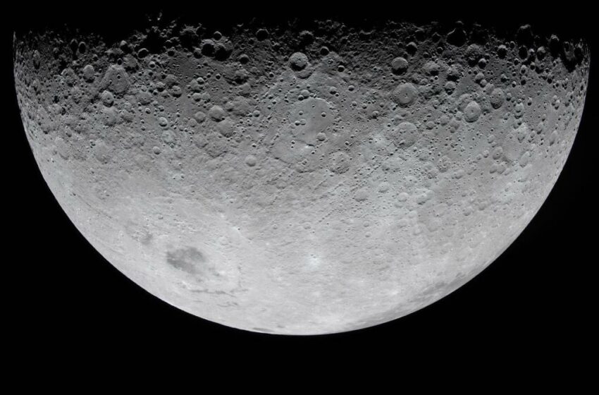 “El factor humano no va a decrecer, va a incrementar”: así será la base lunar de cientos de kilómetros de la NASA
