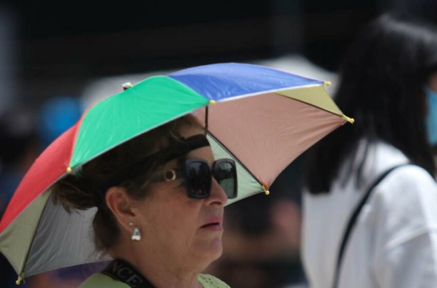 ¡Pufff! Otro día más con calor extremo en 20 estados del país – Excélsior