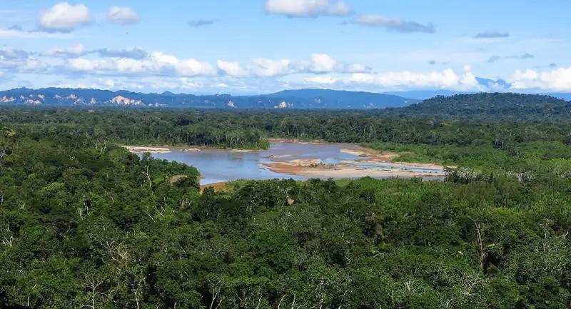  Guardaparques denuncian minería ilegal en Parque Madidi – La Patria 3.0