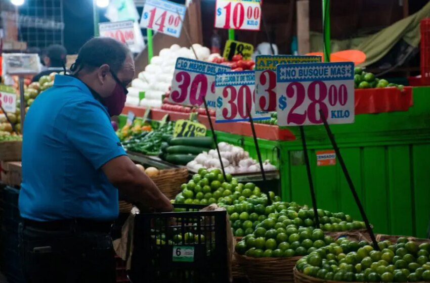  40 por ciento de las familias redujeron calidad en sus alimentos por inflación: Anpec