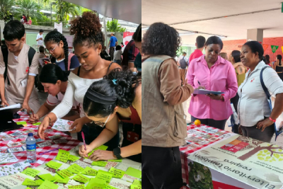  El Sistema de Gestión Ambiental contribuye a promover campus libres de humo de tabaco