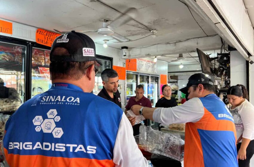  Arranca COEPRISS actividades de la Cuarta Semana Nacional de Protección contra …