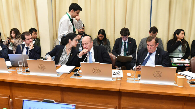  Comisión de Medio Ambiente de la Cámara votará proyecto de reconstrucción del Gobierno